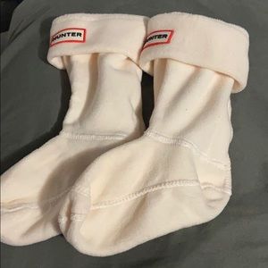 Hunter boot sock liners kids 11-13